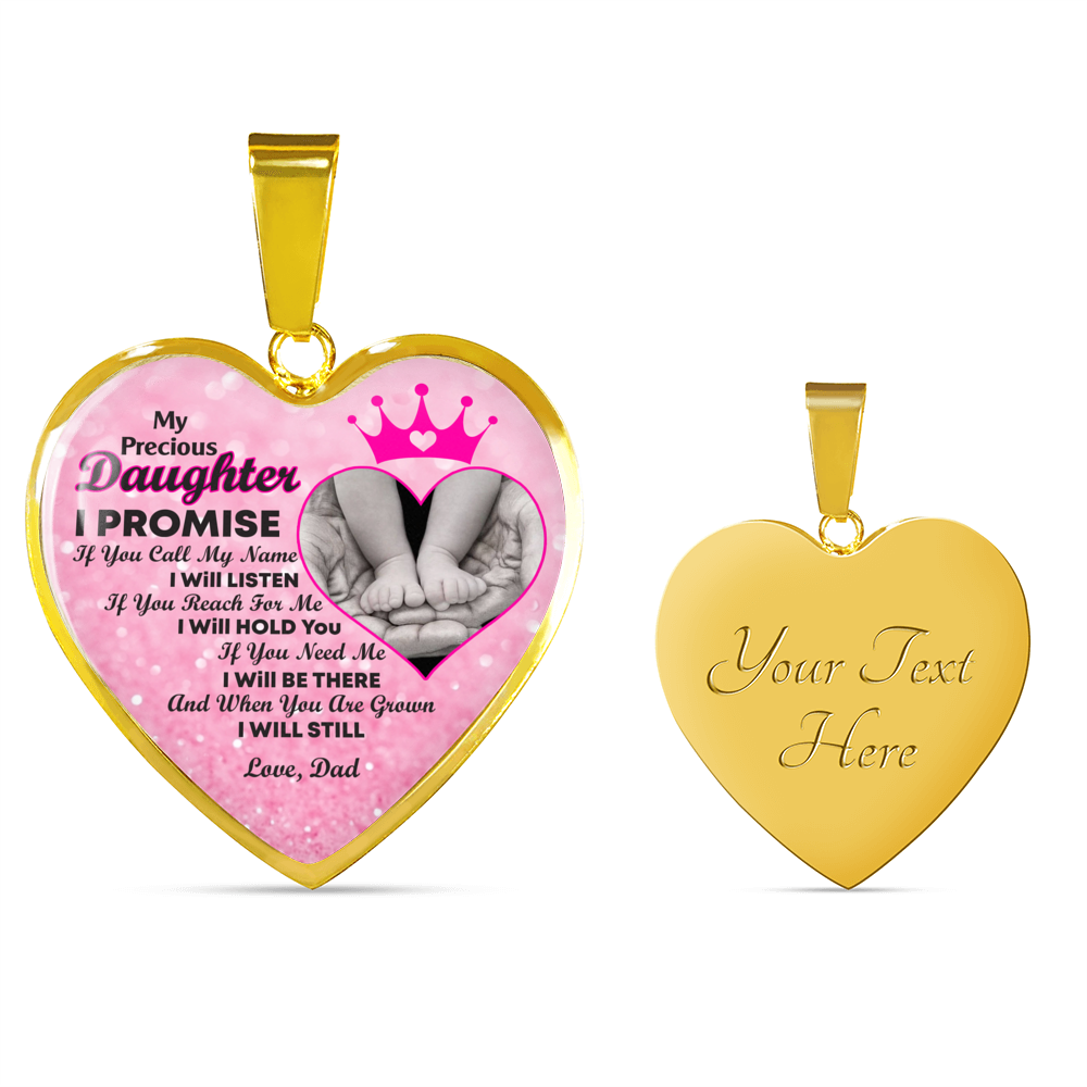 MY PRECIOUS DAUGHTER