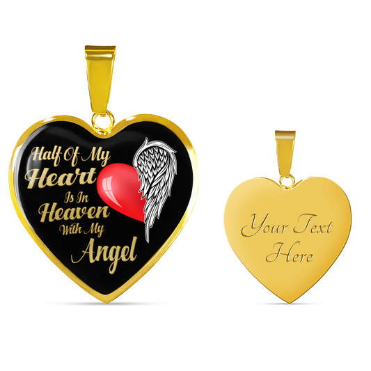 WITH MY ANGEL (GOLD)