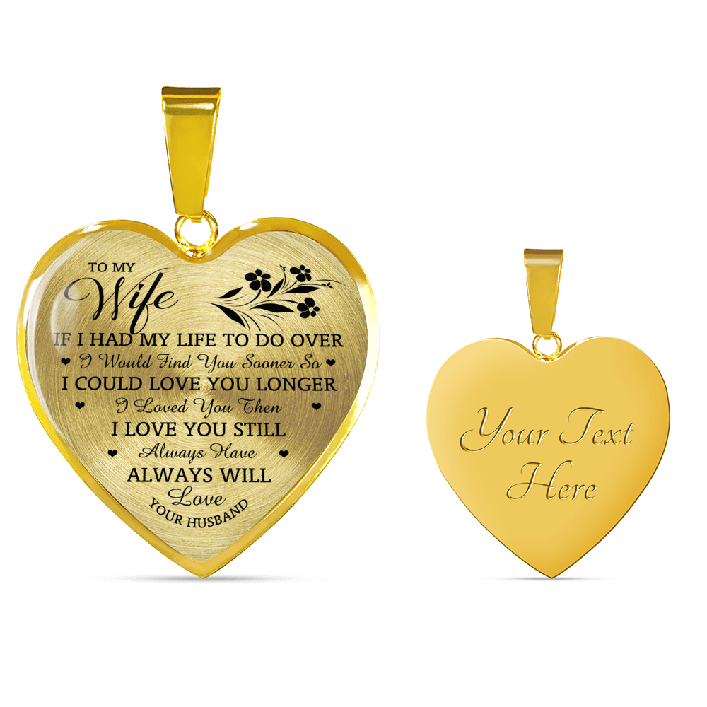 TO MY WIFE - DO OVER