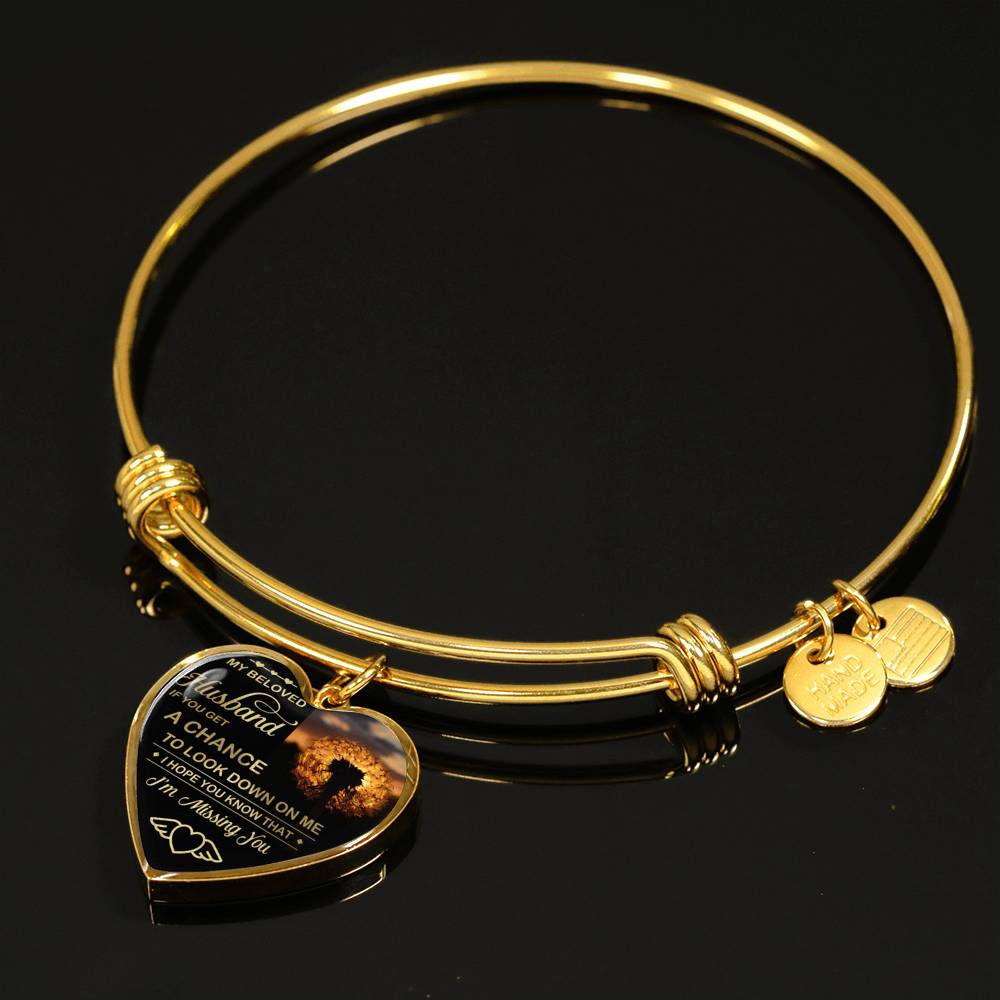 MY BELOVED HUSBAND - CHANCE - GOLD