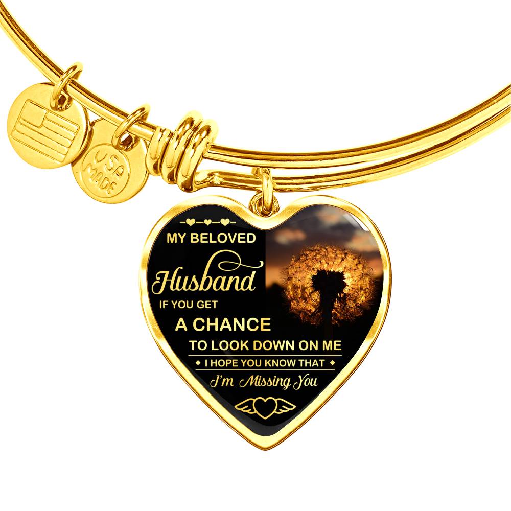 MY BELOVED HUSBAND - CHANCE - GOLD