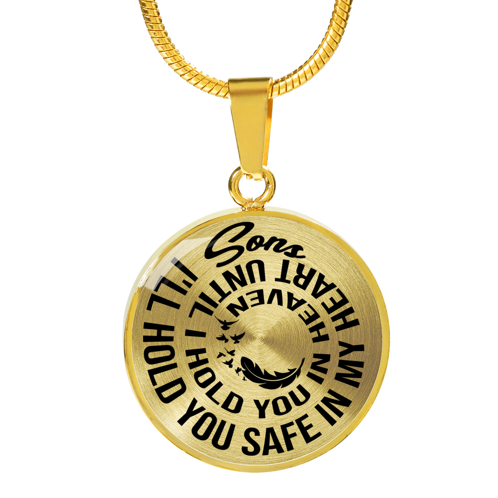 SONS - SAFE IN MY HEART