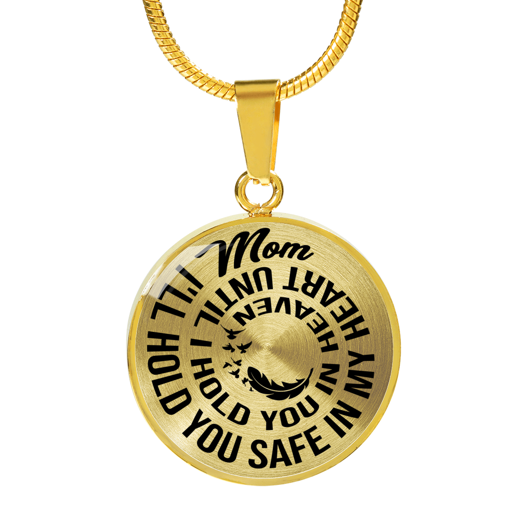 MOM - SAFE IN MY HEART