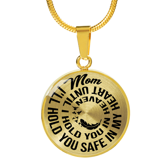 MOM - SAFE IN MY HEART