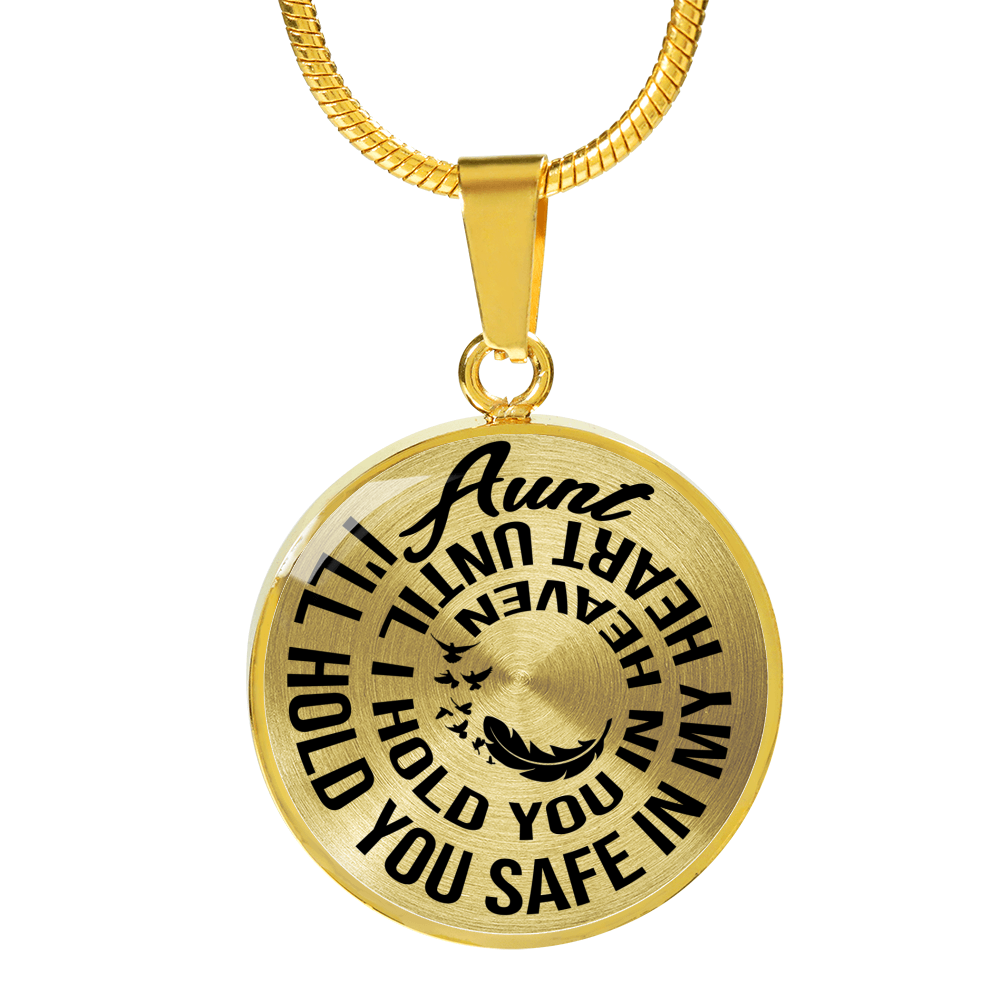AUNT - SAFE IN MY HEART
