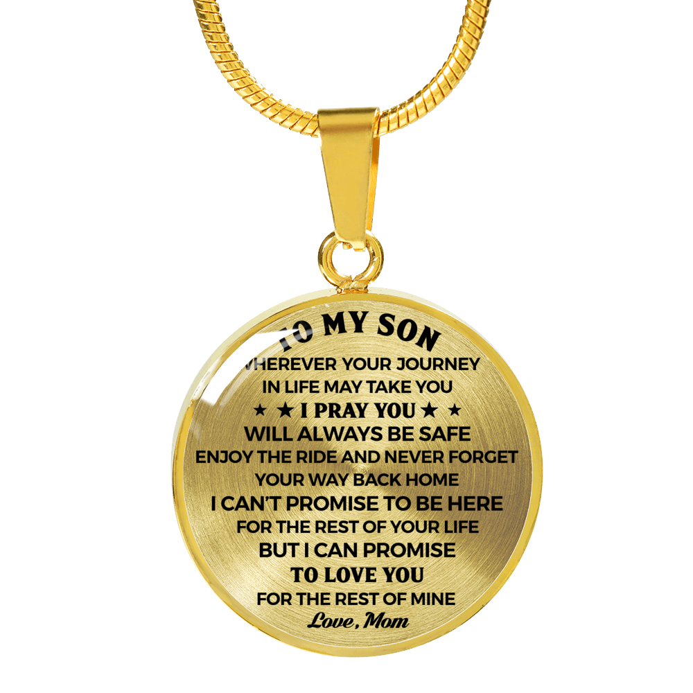SON MOM - PRAY