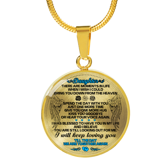 DAUGHTER - WE ARE TOGETHER AGAIN