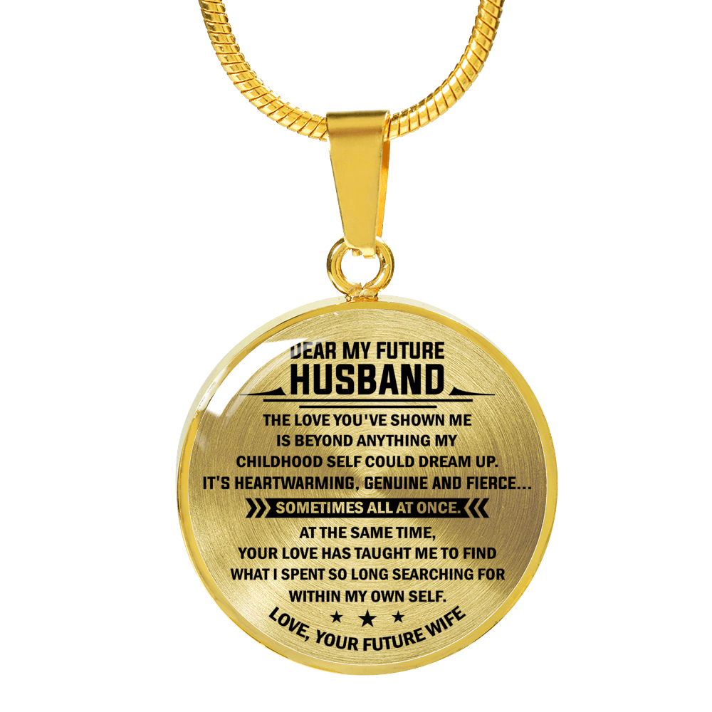 MY FUTURE HUSBAND - BEYOND ANYTHING