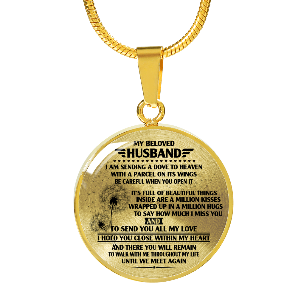 MY BELOVED HUSBAND - UNTIL WE MEET AGAIN