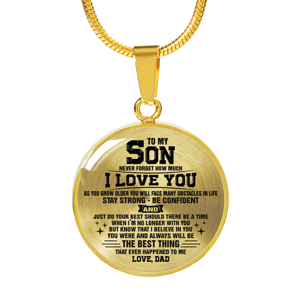 SON DAD - THE BEST THING