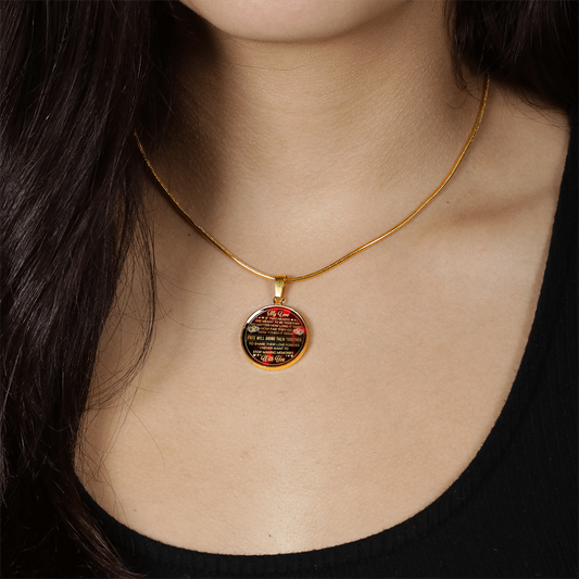 MY LOVE - NECKLACE - PERFECT GIFT