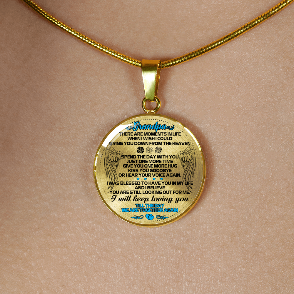 GRANDPA - WE ARE TOGETHER AGAIN