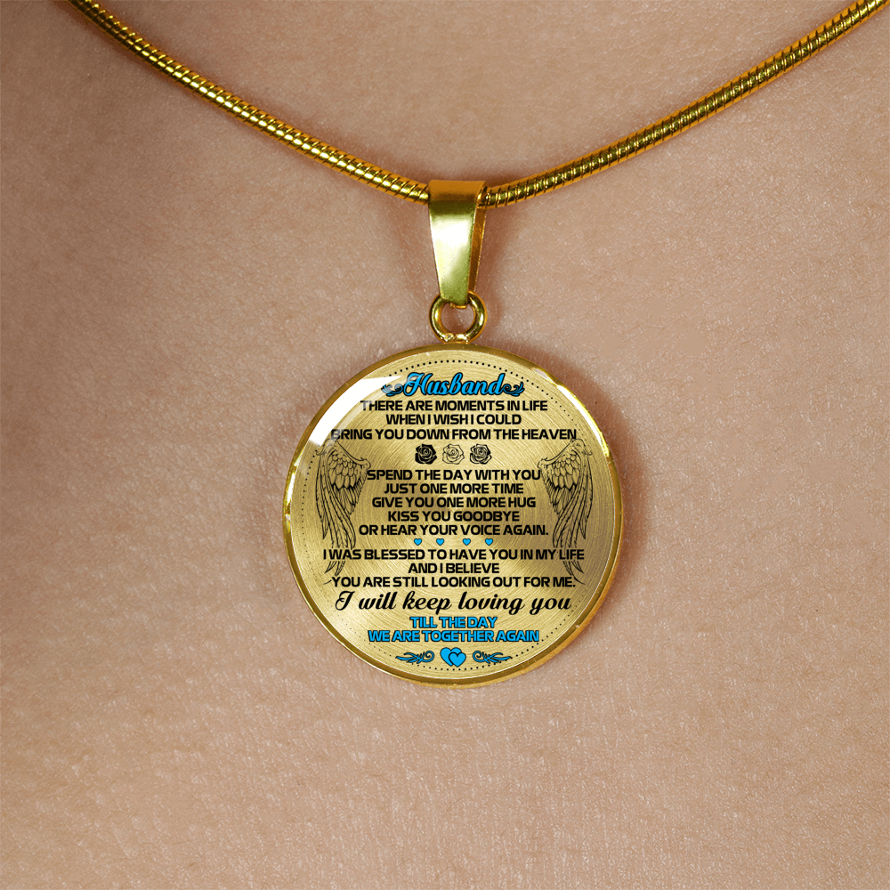 HUSBAND - WE ARE TOGETHER AGAIN