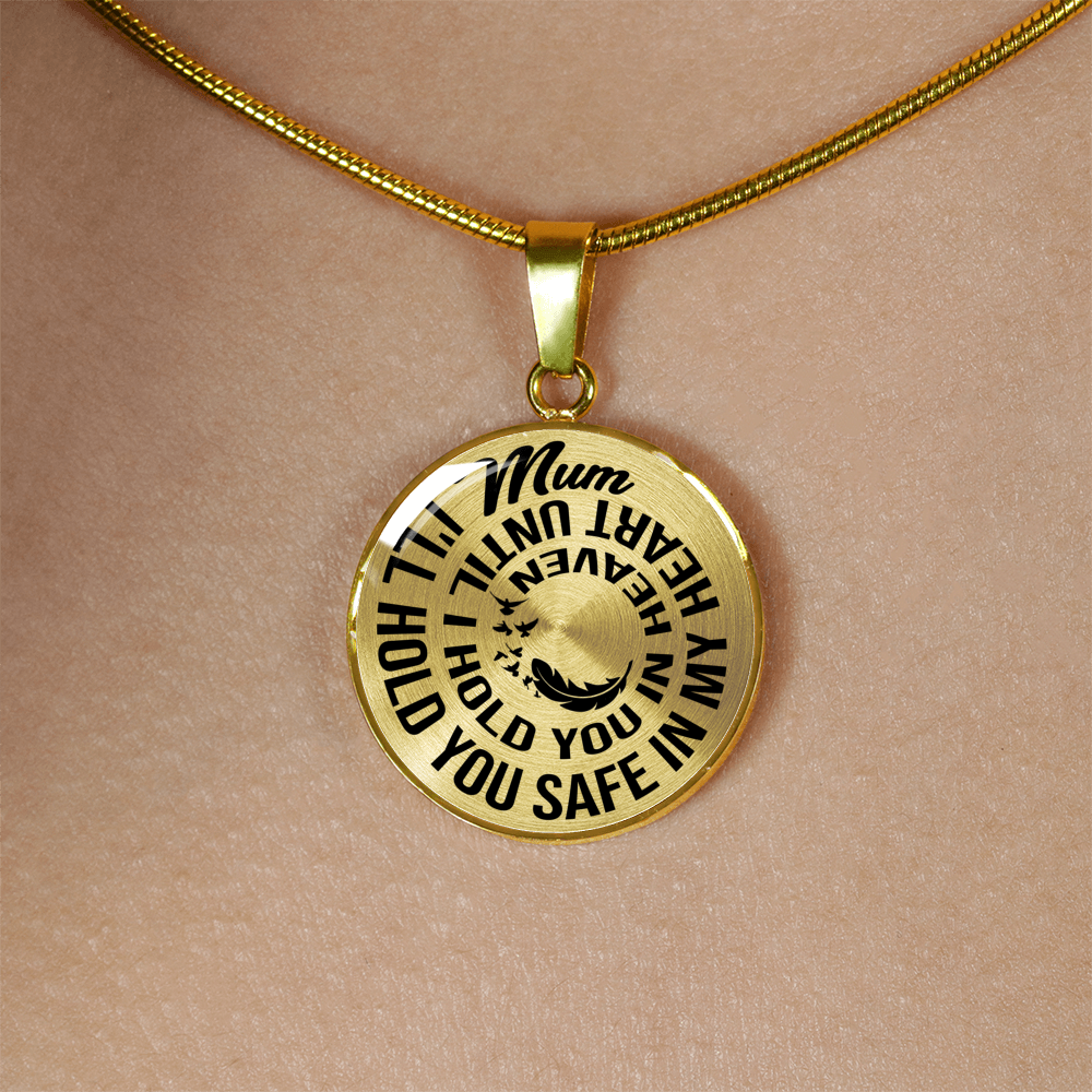 MUM - SAFE IN MY HEART