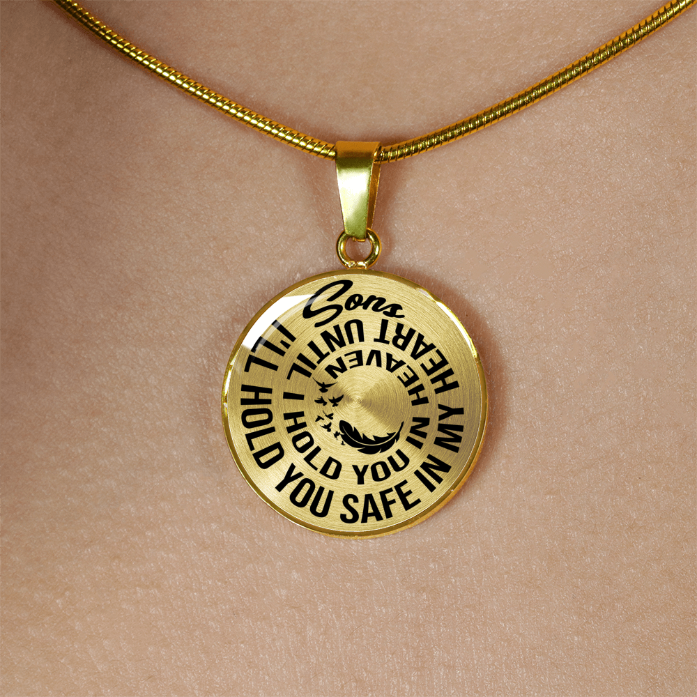 SONS - SAFE IN MY HEART