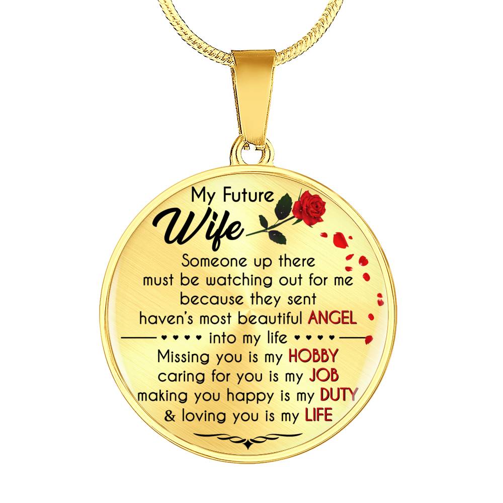 MY FUTURE WIFE - BEAUTIFUL ANGEL