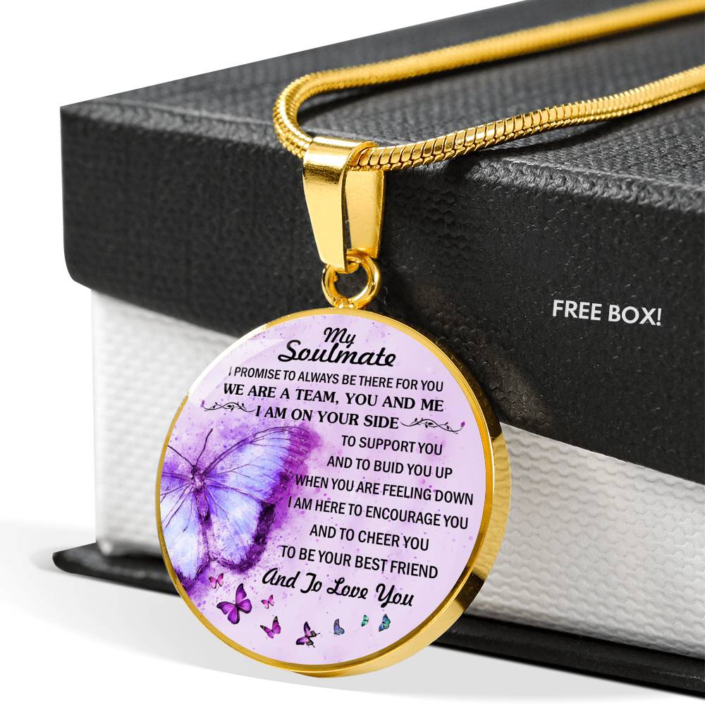 MY SOULMATE - I AM ON YOUR SIDE