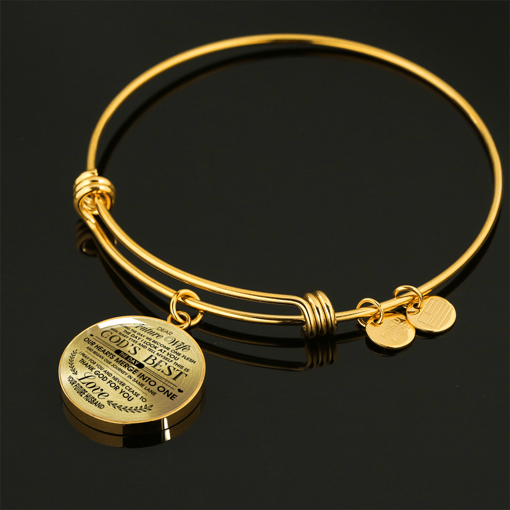 TO MY FUTURE WIFE - GOD'S BEST