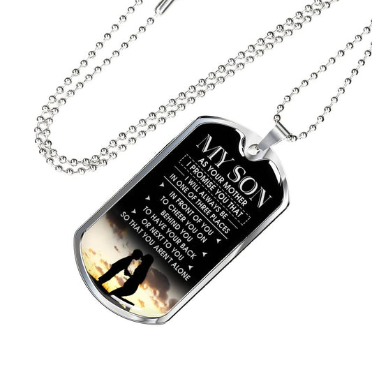 SON MOTHER - 3 PLACES