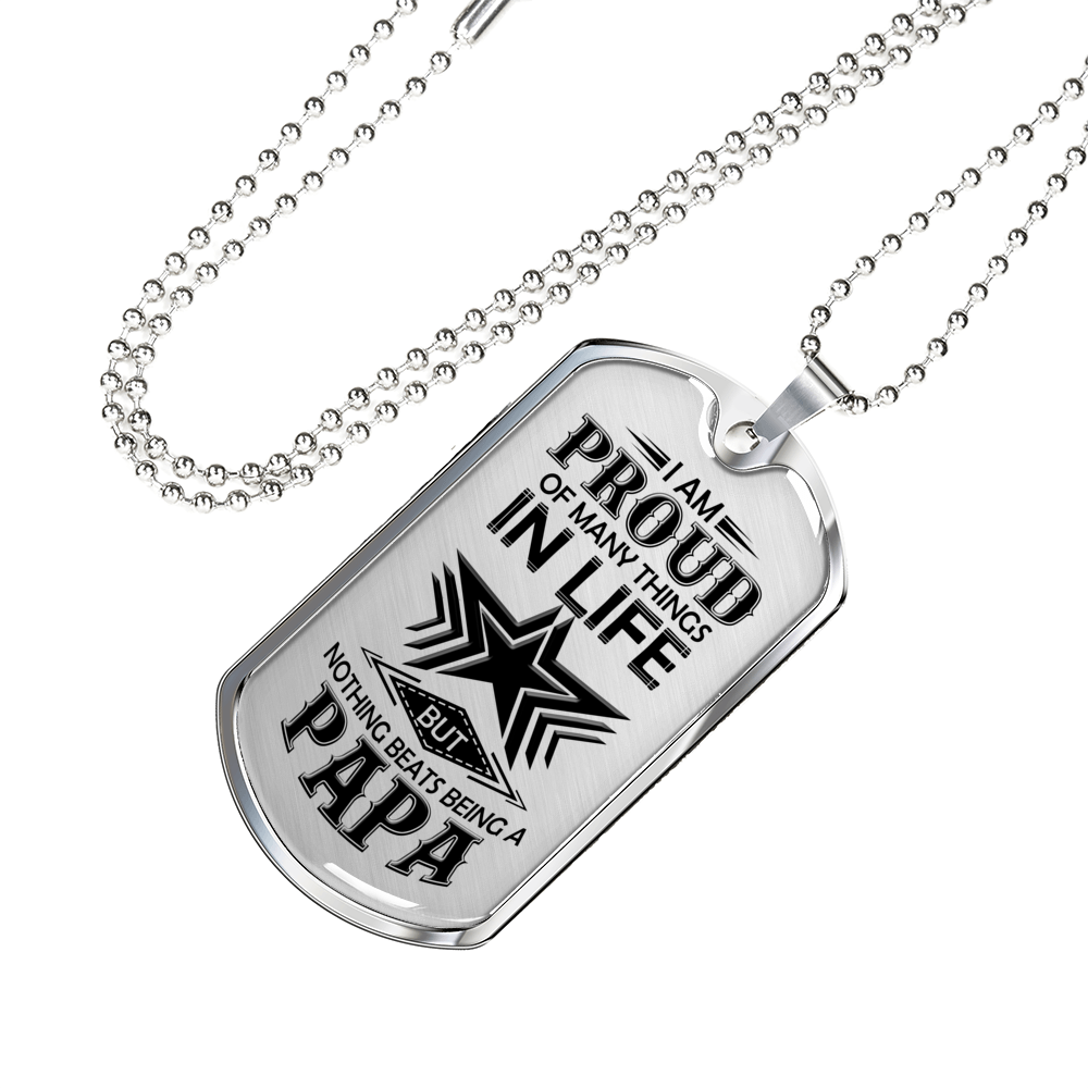 PAPA - BEST GIFT FOR FATHER'S DAY