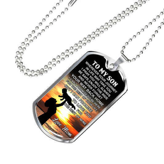 SON MOM - WAY BACK HOME (SILVER)