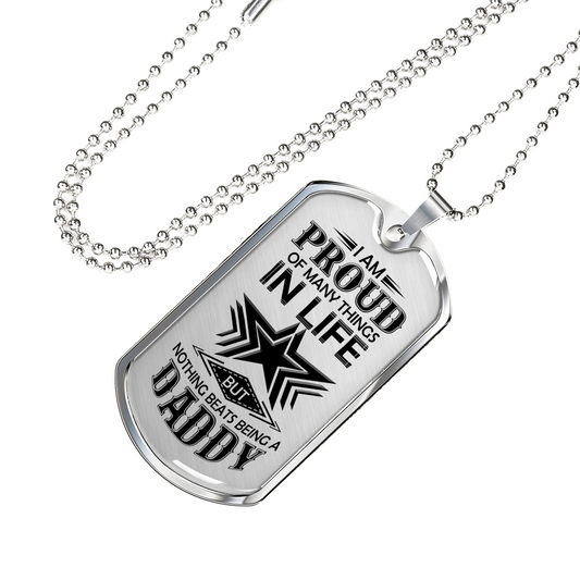 DADDY - BEST GIFT FOR FATHER'S DAY