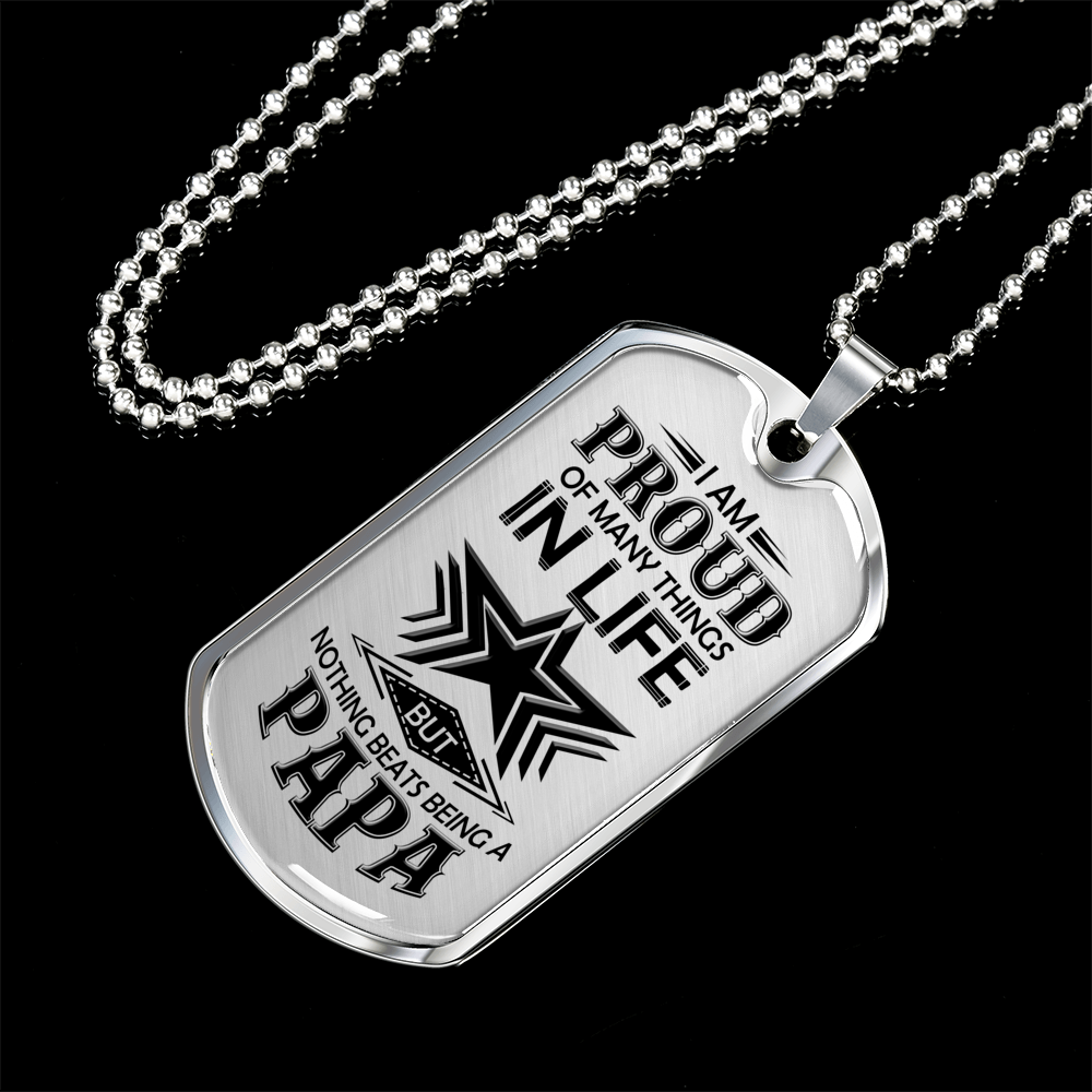 PAPA - BEST GIFT FOR FATHER'S DAY