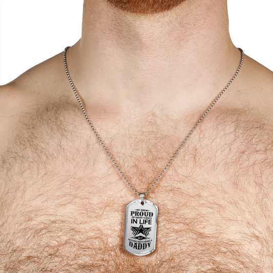 DADDY - BEST GIFT FOR FATHER'S DAY