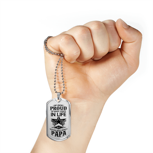 PAPA - BEST GIFT FOR FATHER'S DAY