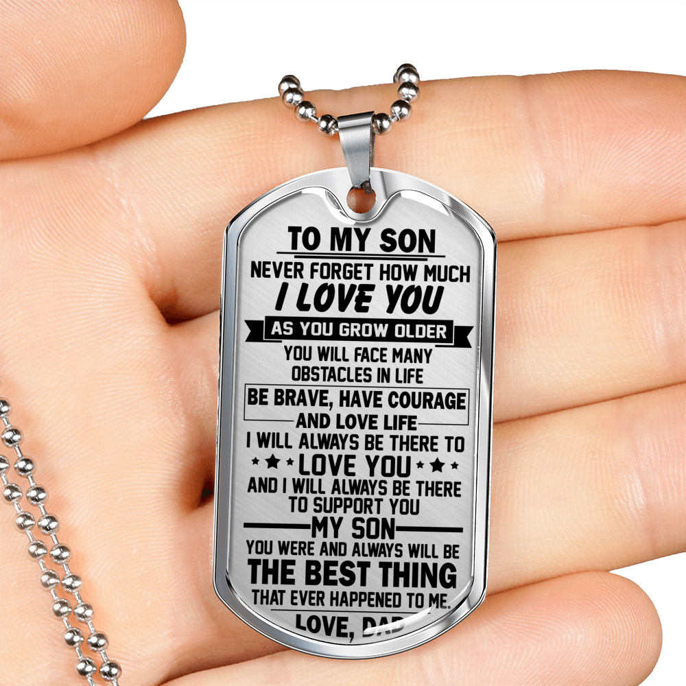 SON DAD - BEST THING