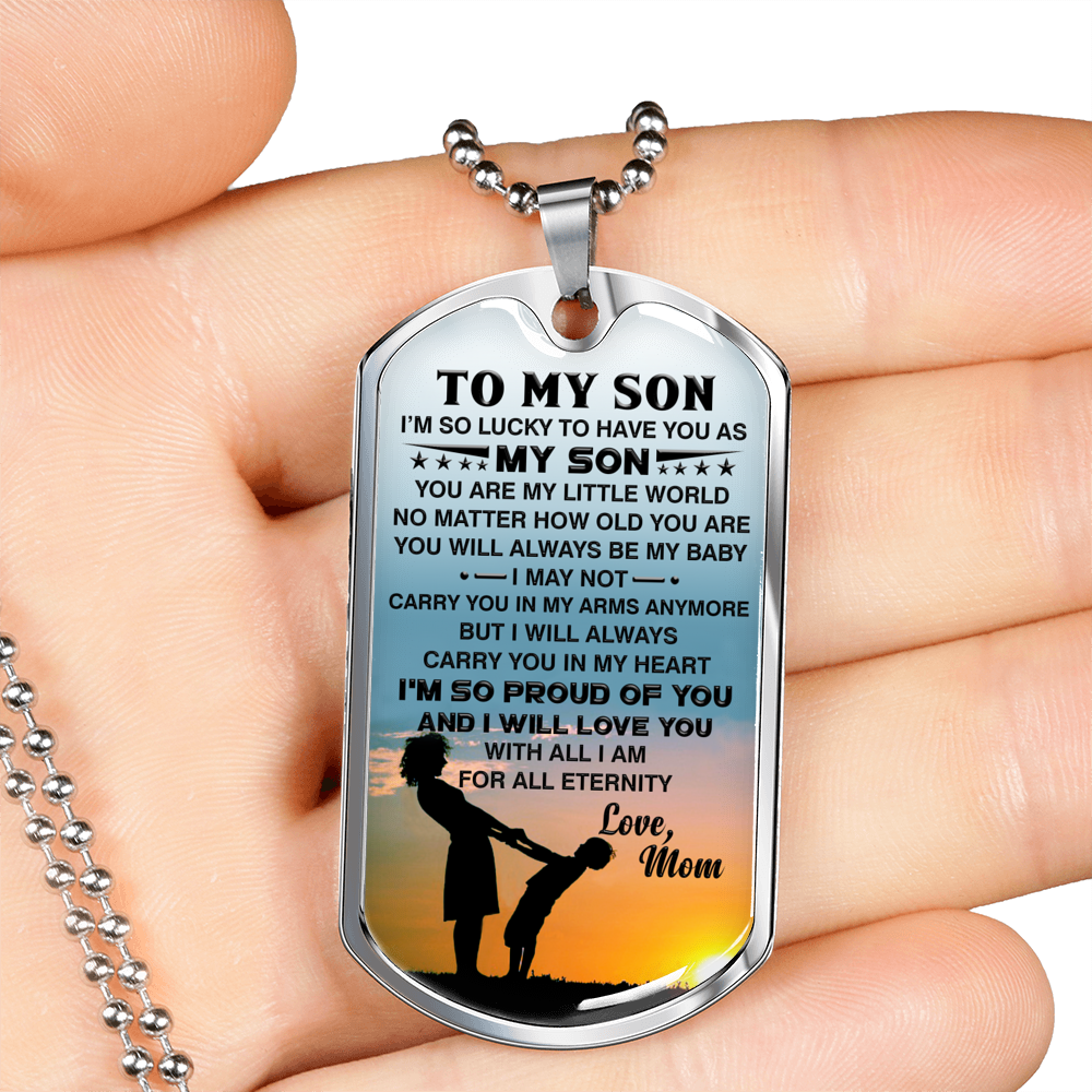 SON MOM - ALL ETERNITY