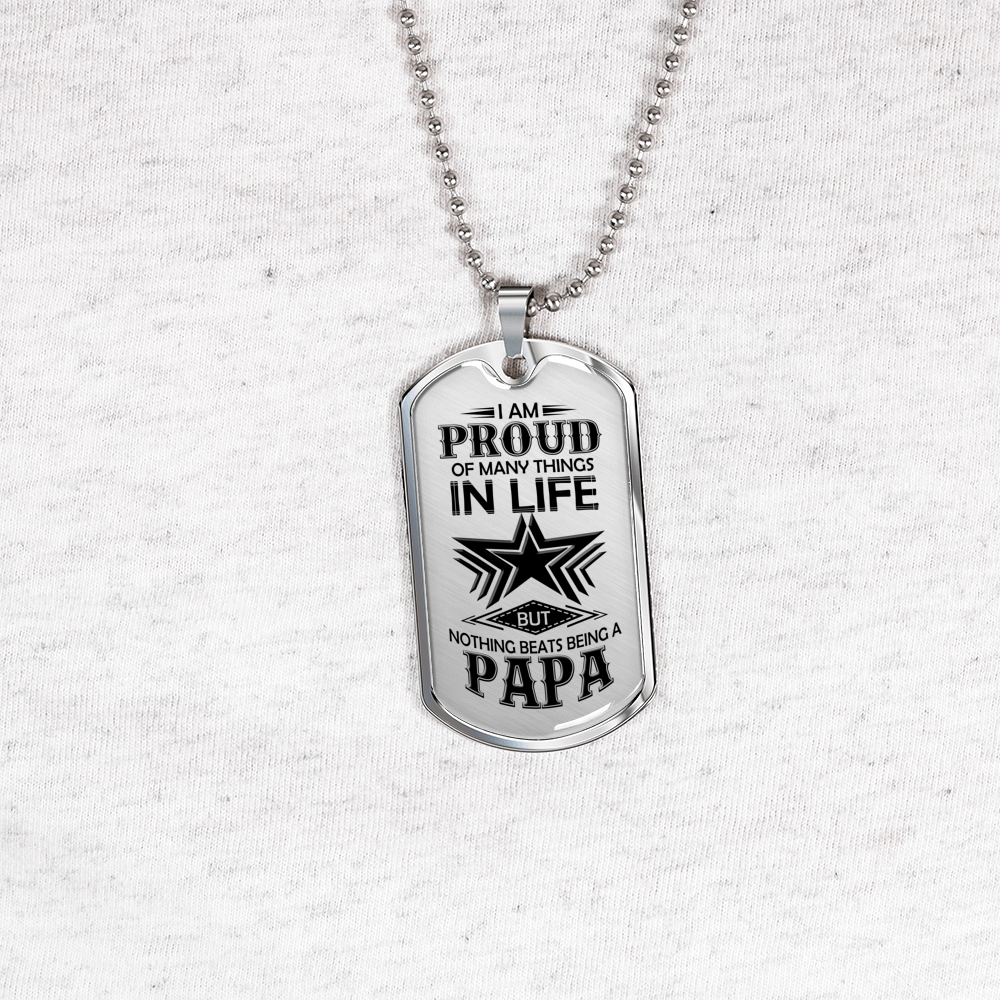 PAPA - BEST GIFT FOR FATHER'S DAY
