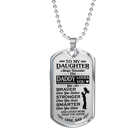 DAUGHTER DAD - REMEMBER