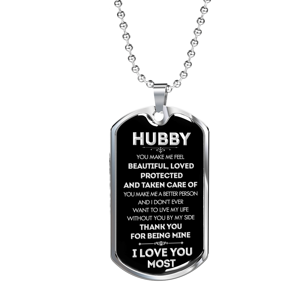 HUBBY - PERFECT GIFT - FAMILY RELATIONSHIP