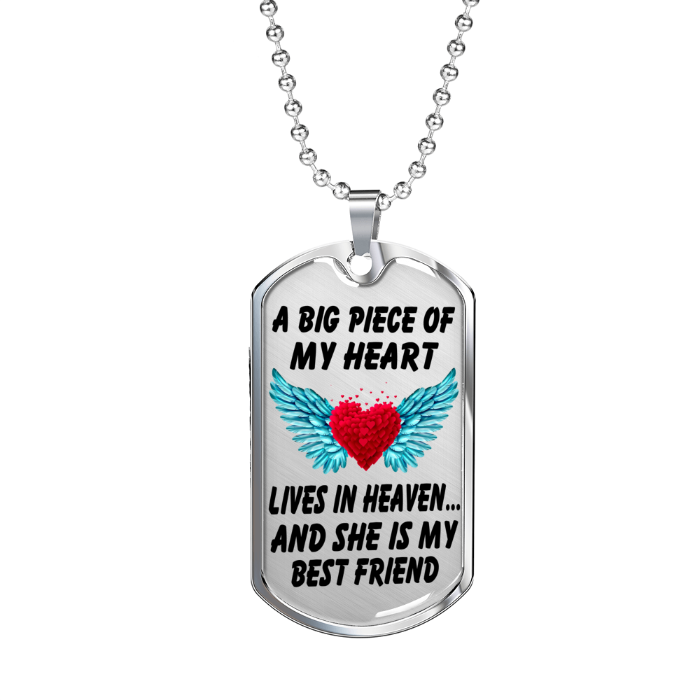 SHE IS MY BEST FRIEND