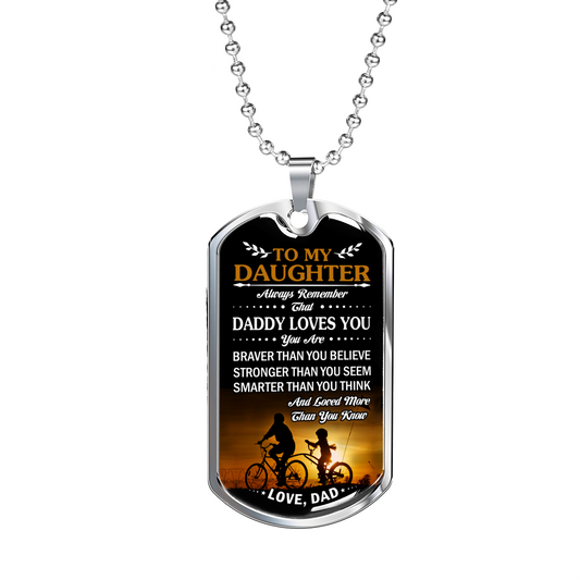 DAUGHTER DAD - REMEMBER