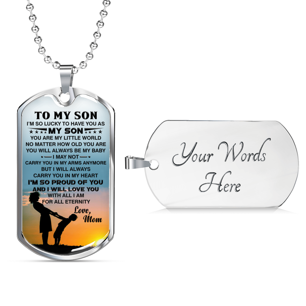 SON MOM - ALL ETERNITY