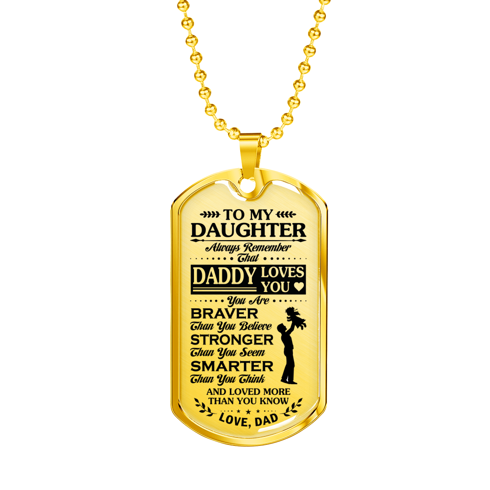 DAUGHTER DAD - REMEMBER