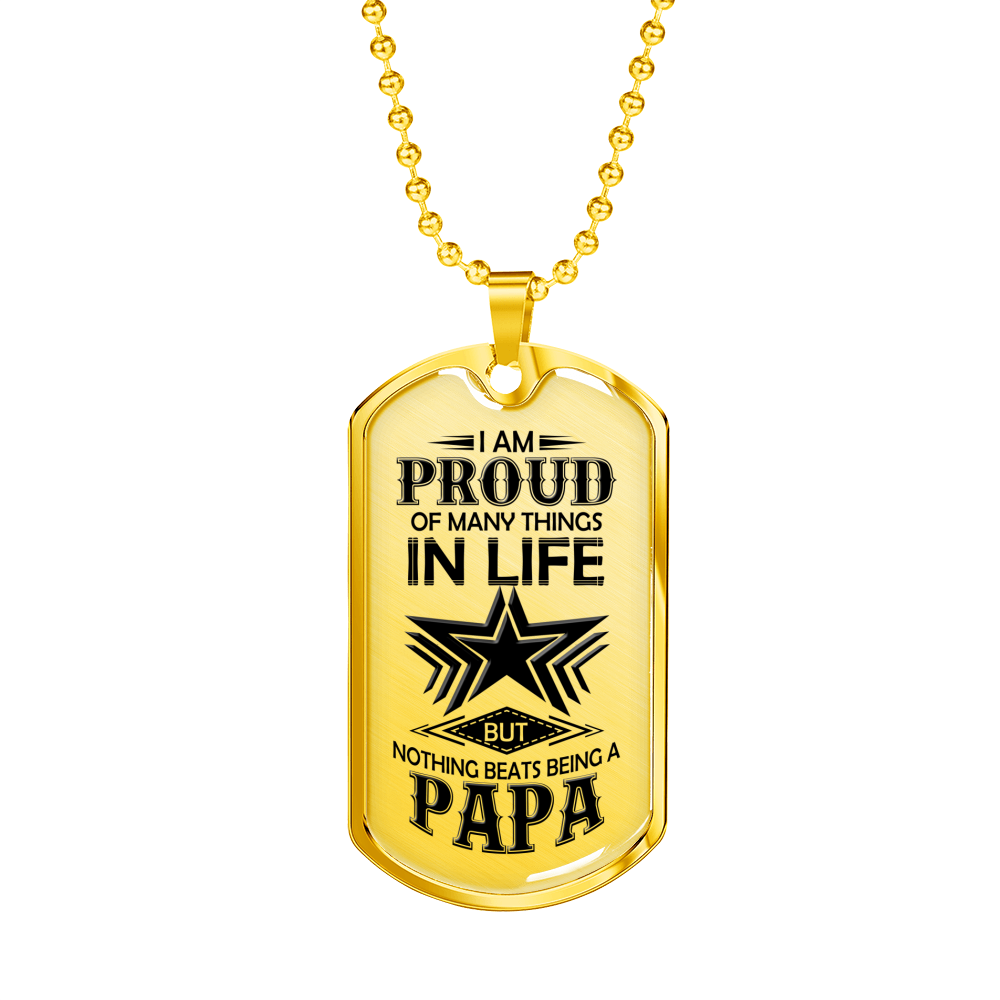 PAPA - BEST GIFT FOR FATHER'S DAY
