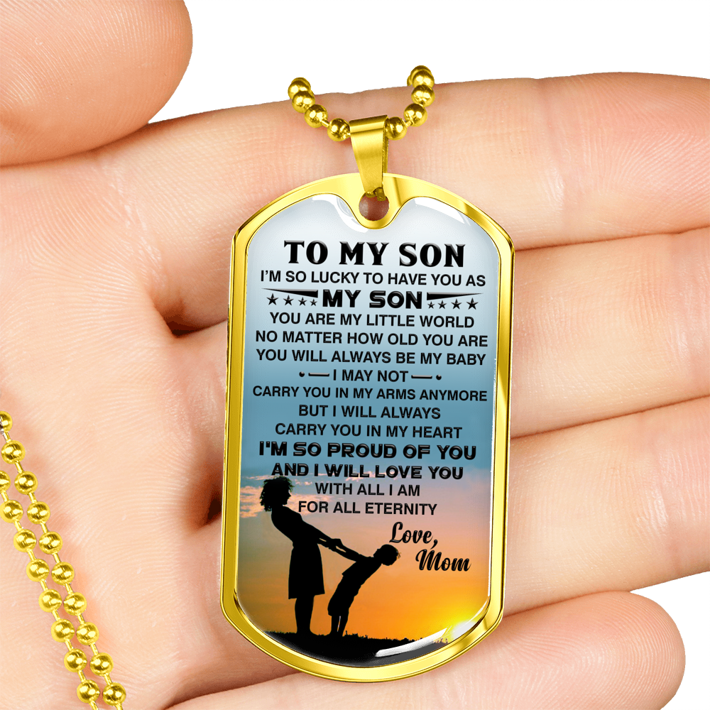 SON MOM - ALL ETERNITY