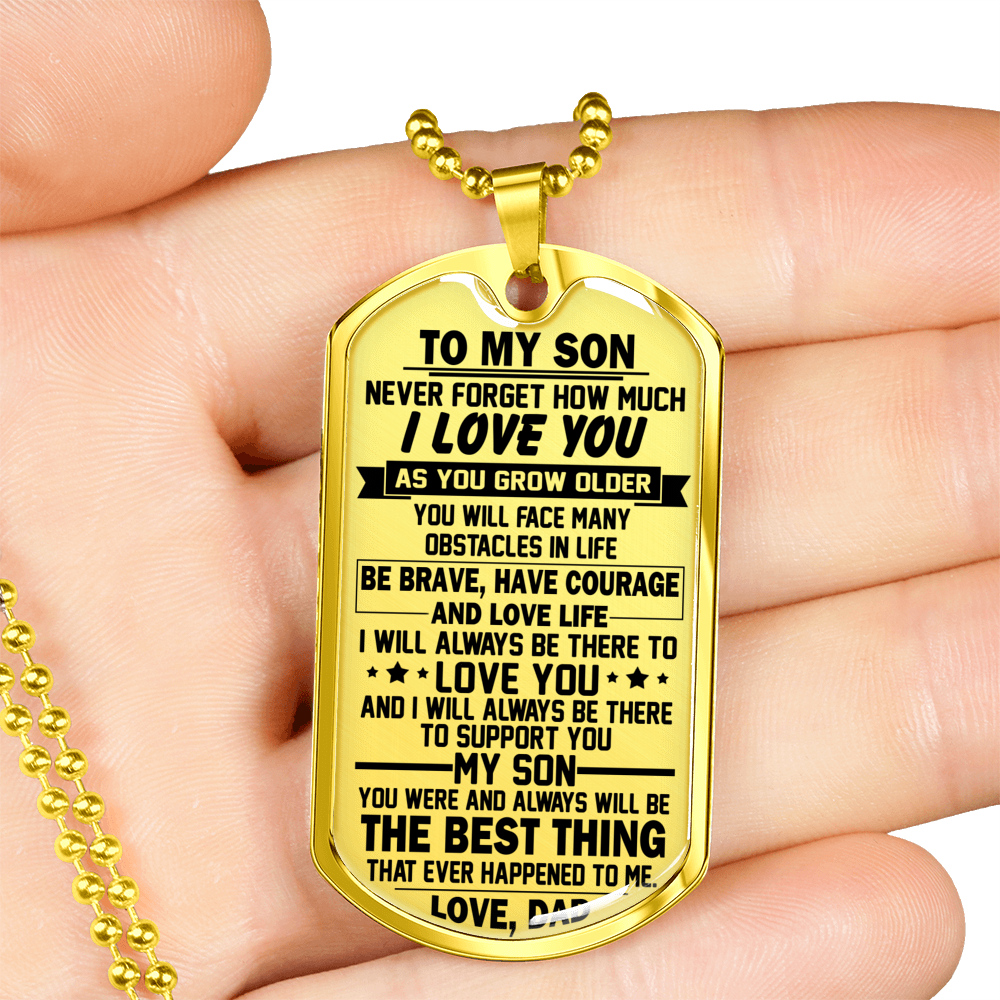 SON DAD - BEST THING
