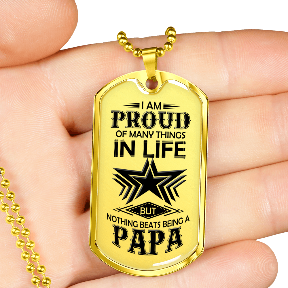 PAPA - BEST GIFT FOR FATHER'S DAY