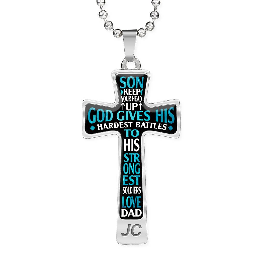 SON DAD - STRONGEST SOLDIERS