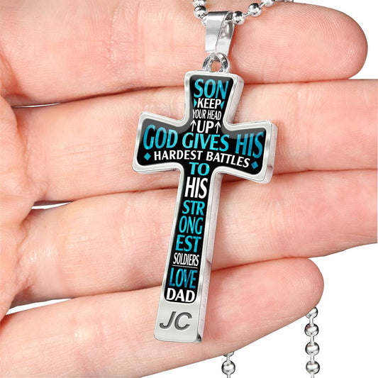 SON DAD - STRONGEST SOLDIERS