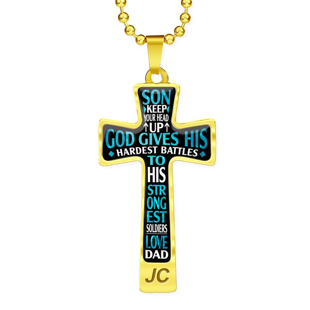 SON DAD - STRONGEST SOLDIERS