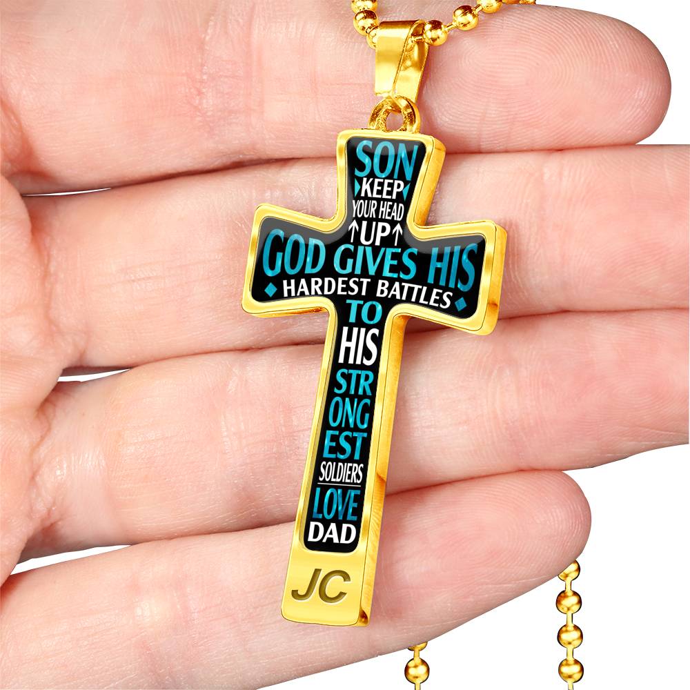 SON DAD - STRONGEST SOLDIERS
