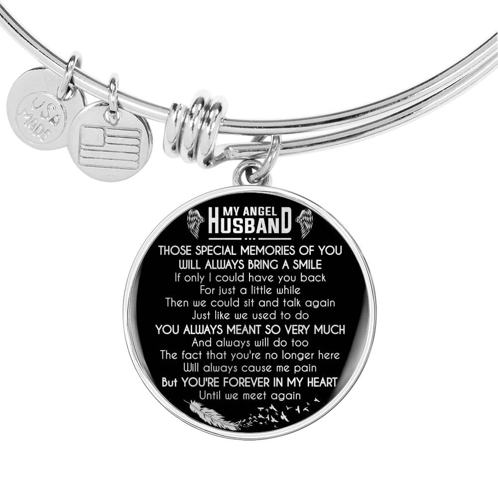 MY ANGEL HUSBAND - YOU'RE FOREVER IN MY HEART