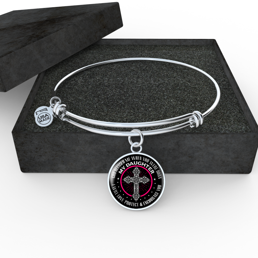 BEST GIFT FOR YOUR DAUGHTER - SILVER VERSION