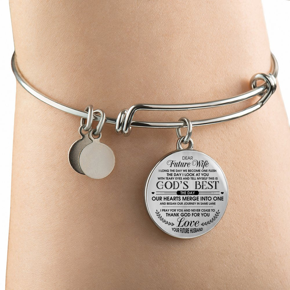 TO MY FUTURE WIFE - GOD'S BEST