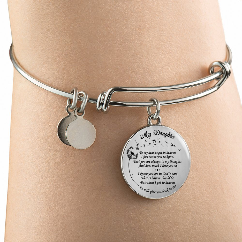 MY DAUGHTER IN HEAVEN